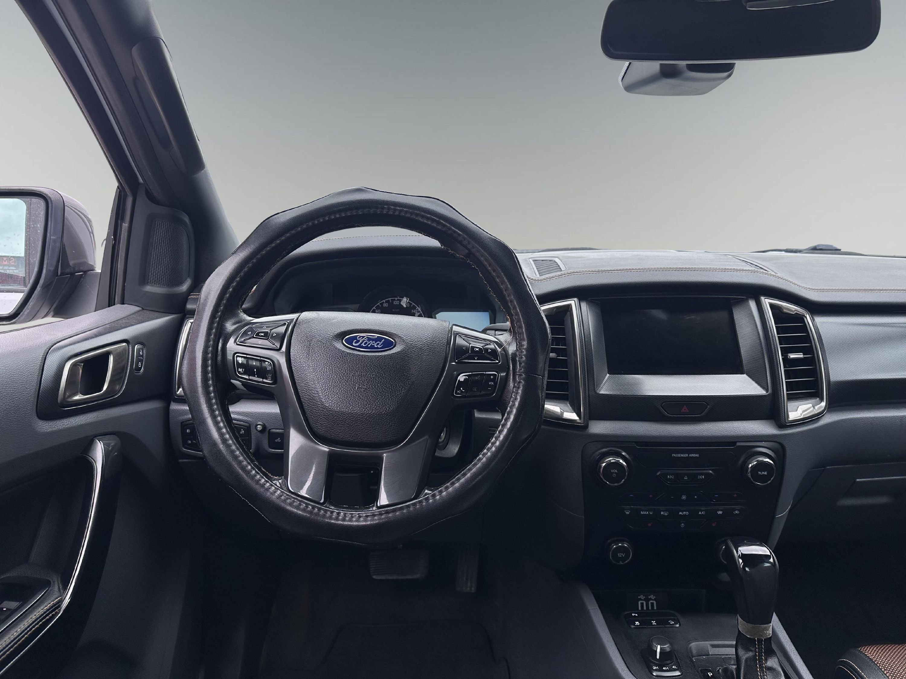 Ford Ranger Dubbelhytt 3.2 TDCi 4x4 SelectShift, 200hk, 2018