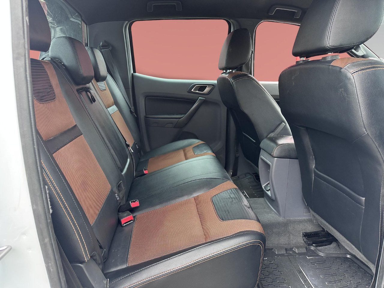 Ford Ranger Dubbelhytt 3.2 TDCi 4x4 SelectShift, 200hk, 2018