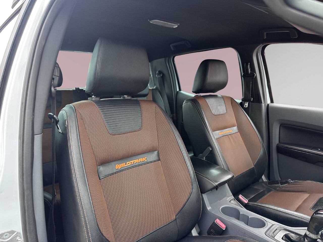 Ford Ranger Dubbelhytt 3.2 TDCi 4x4 SelectShift, 200hk, 2018