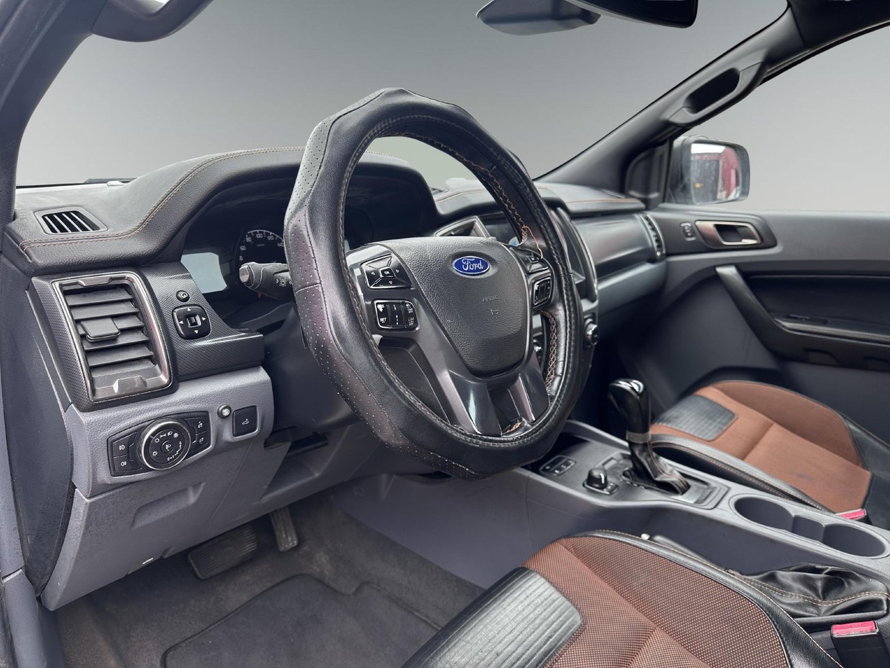 Ford Ranger Dubbelhytt 3.2 TDCi 4x4 SelectShift, 200hk, 2018