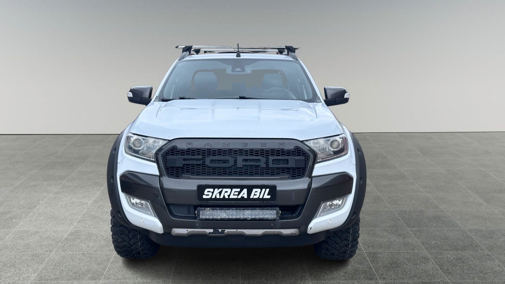 Ford Ranger Dubbelhytt 3.2 TDCi 4x4 SelectShift, 200hk, 2018