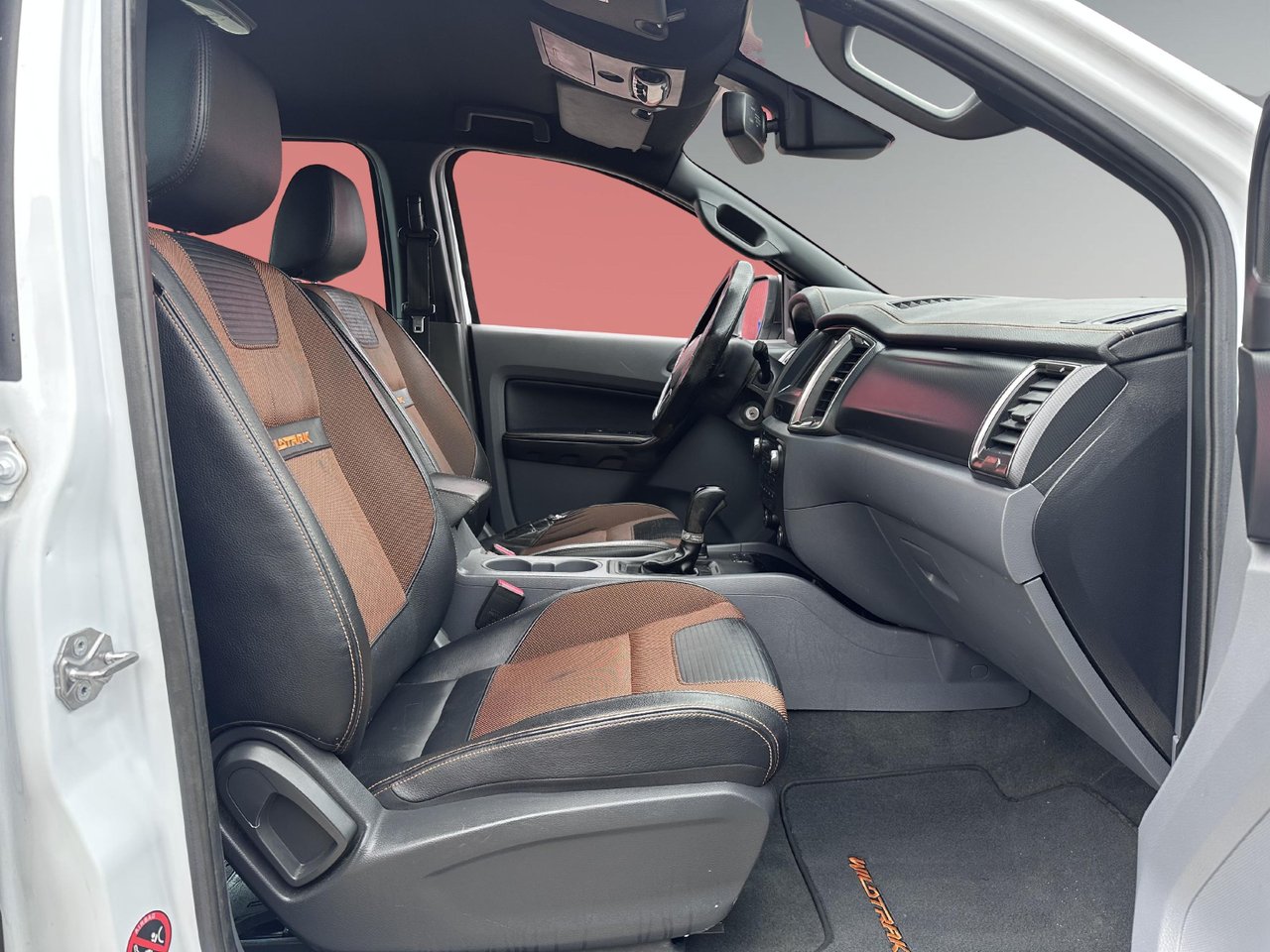 Ford Ranger Dubbelhytt 3.2 TDCi 4x4 SelectShift, 200hk, 2018