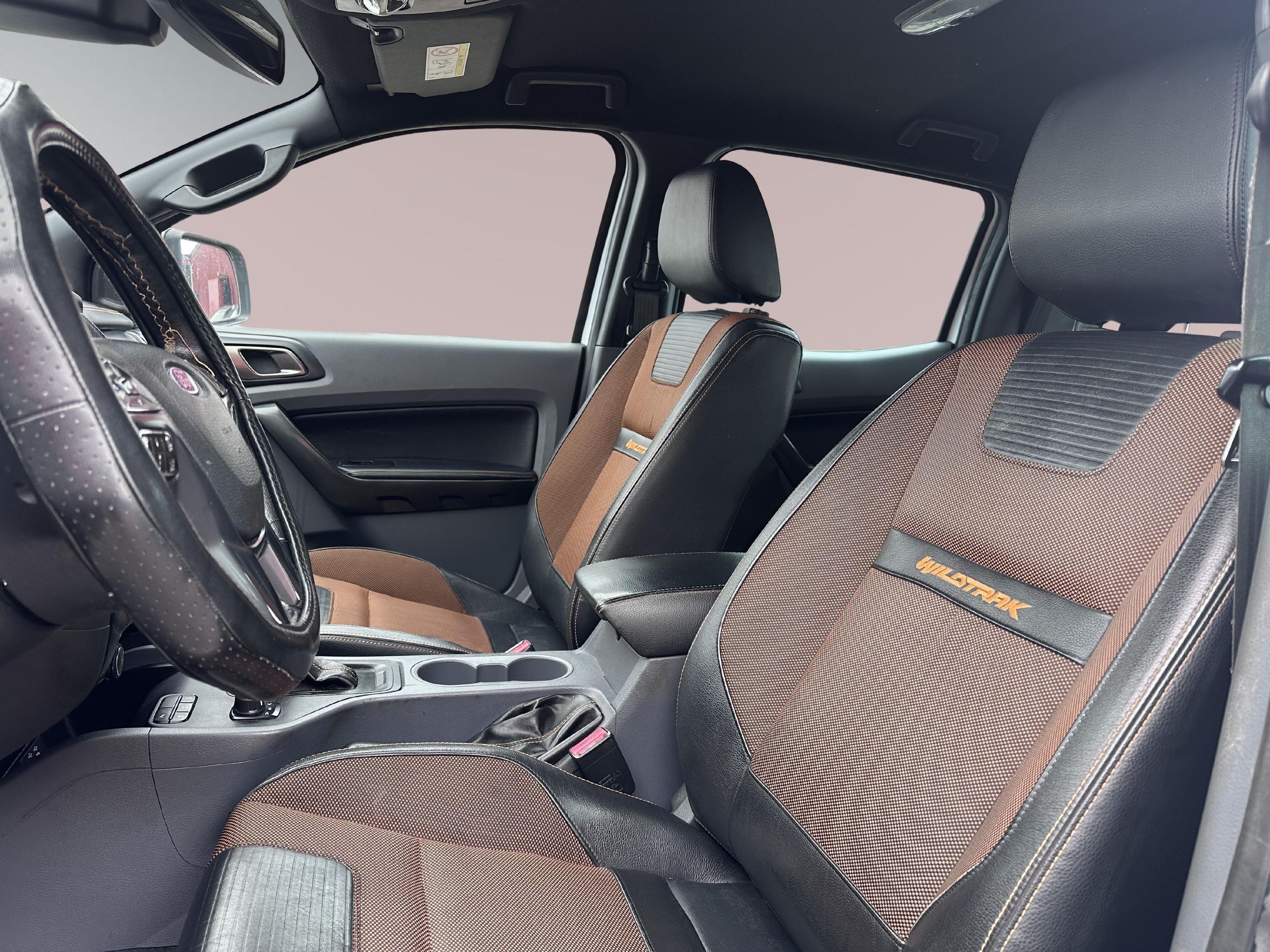 Ford Ranger Dubbelhytt 3.2 TDCi 4x4 SelectShift, 200hk, 2018