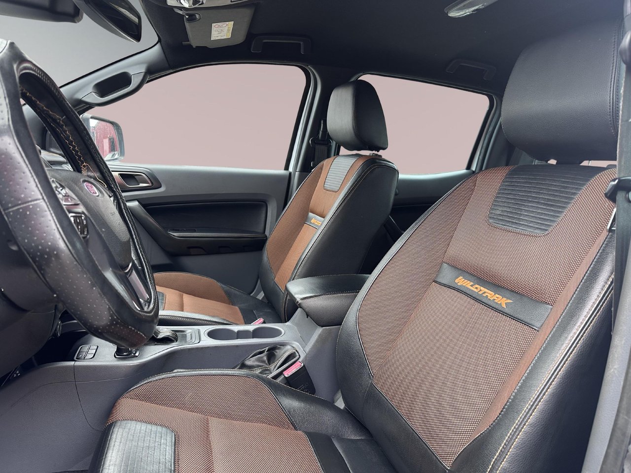 Ford Ranger Dubbelhytt 3.2 TDCi 4x4 SelectShift, 200hk, 2018