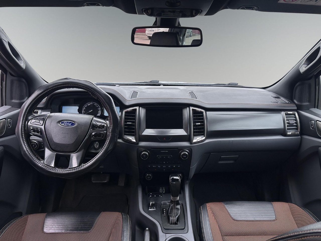 Ford Ranger Dubbelhytt 3.2 TDCi 4x4 SelectShift, 200hk, 2018