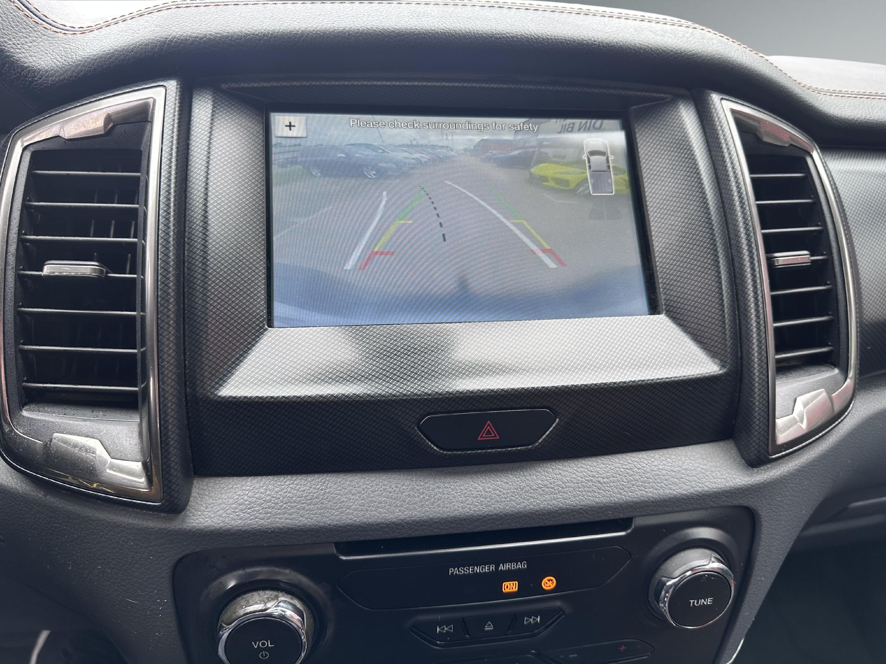 Ford Ranger Dubbelhytt 3.2 TDCi 4x4 SelectShift, 200hk, 2018