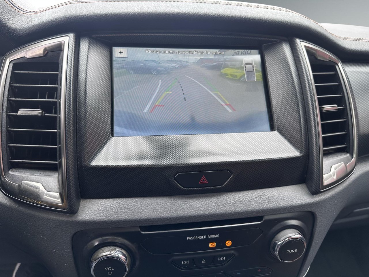 Ford Ranger Dubbelhytt 3.2 TDCi 4x4 SelectShift, 200hk, 2018