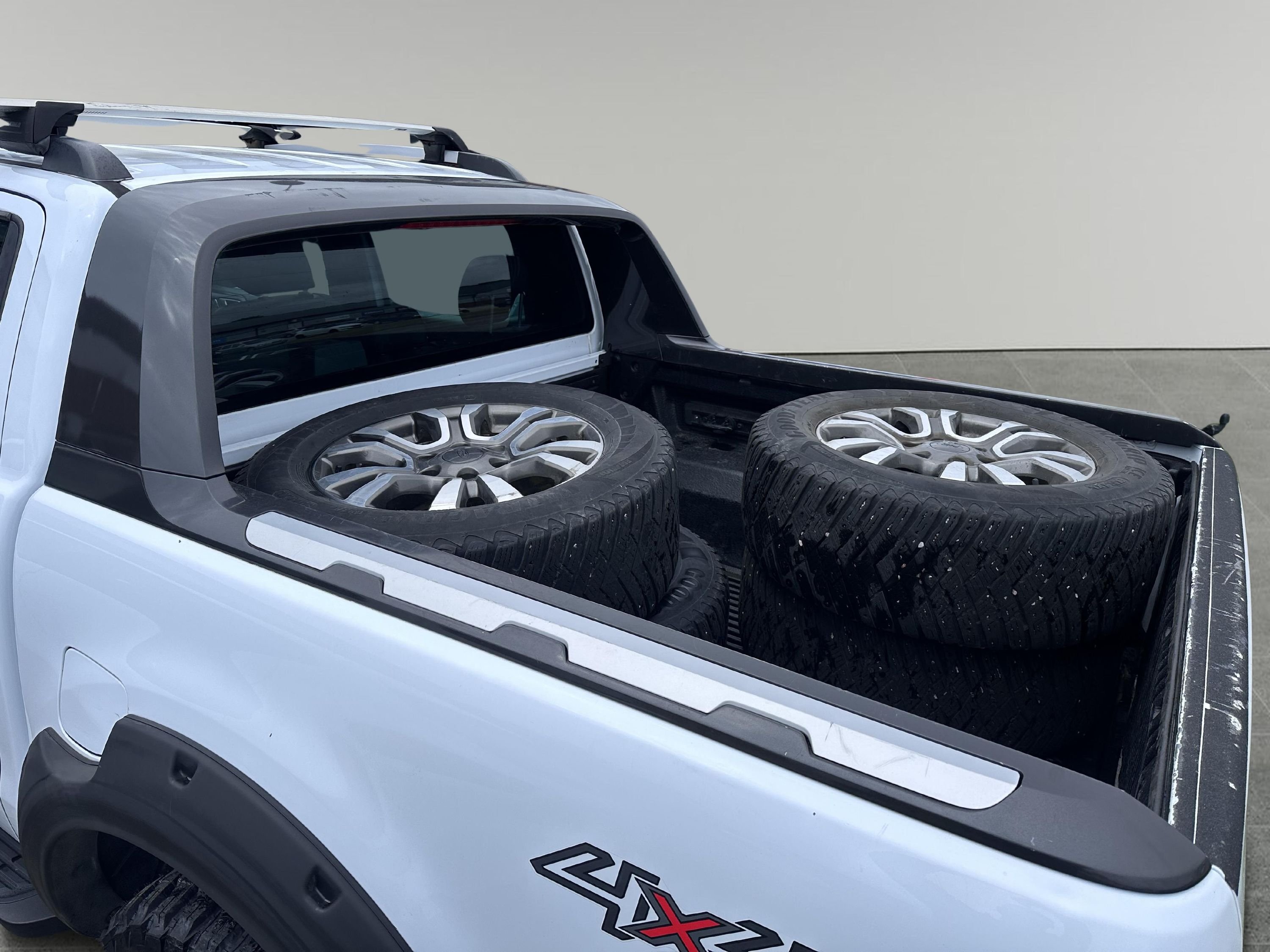 Ford Ranger Dubbelhytt 3.2 TDCi 4x4 SelectShift, 200hk, 2018