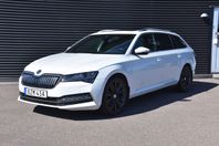 Skoda Superb iV Kombi 1.4 Plug-in Hybrid L&K Fullutrustad