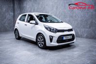 Kia Picanto 1.0 MPI Advance B-Kamera Navi CarPlay Rattvärme