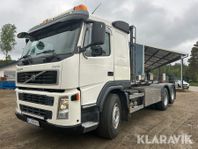 Lastväxlare Volvo FM12