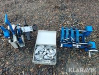 Skumsvets Technodue PT-160-HA fjäderbelastad