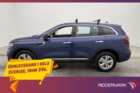Renault Koleos 2.0 dCi 4WD Rattvärme Dragkrok Navi 0,58l/mil