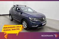 Renault Koleos 2.0 dCi 4WD Rattvärme Navi Dragkrok