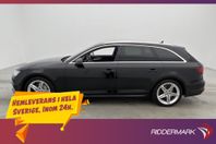 Audi A4 Avant 40 TDI 190hk Quattro Proline D-Värmare Drag