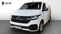 Volkswagen Transporter T6 TDI150 DSG 4M Komfort/Drag/P-värma