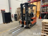 Motviktstruck Toyota 5FBE 18
