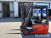 Elektrisk motviktstruck Linde E 16-02