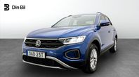 Volkswagen T-Roc TSI 150 DSG/Backkamera/P-värmare
