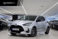 Toyota Yaris 1.5 Hybrid 116hk Style Drag B-kamera Keyless