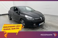 Renault Clio 1.2 TCe EDC 120hk Navi P Sensorer Välservad