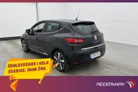 Renault Clio 1.2 TCe EDC 120hk Navi P Sensorer Välservad