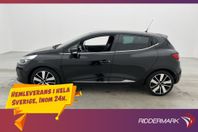 Renault Clio 1.2 TCe EDC 120hk Navi P Sensorer Välservad