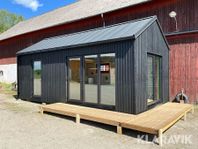 Attefallshus/Fjällstuga/Gäststuga 30 m2