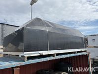 Kåpa till bilsläp