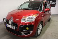 Citroën C3 Picasso 1.6 e-HDi Airdream EGS Automat Dragkrok