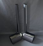 BANG & OLUFSEN BEOLAB 6000 + BEOLAB 4000 ALU SVART