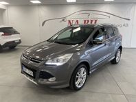 Ford Kuga 2.0 TDCi AWD Powershift, 163hk Titanium Plus, Tita