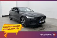 Volvo V60 Recharge T6 AWD Plus Dark Pano Värmare Kamera Drag