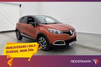 Renault Captur 0.9 TCe 90hk Dynamique Navi M-Värmare
