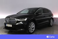 Skoda Enyaq iV 80 Läder Kamera Elstol BLIS Drag VHjul+