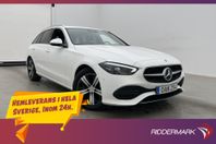 Mercedes-Benz C 220 T d Avantgarde D-Värm Kamera Navi Drag