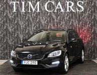 Volvo V60 D3 Geartron Momentum Euro6 alldeles Ny besiktigad