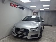 Audi A4 2.0 TDI PROLINE S-TRONIC NYBESIKTAD DRAG 4ÄG 190HK