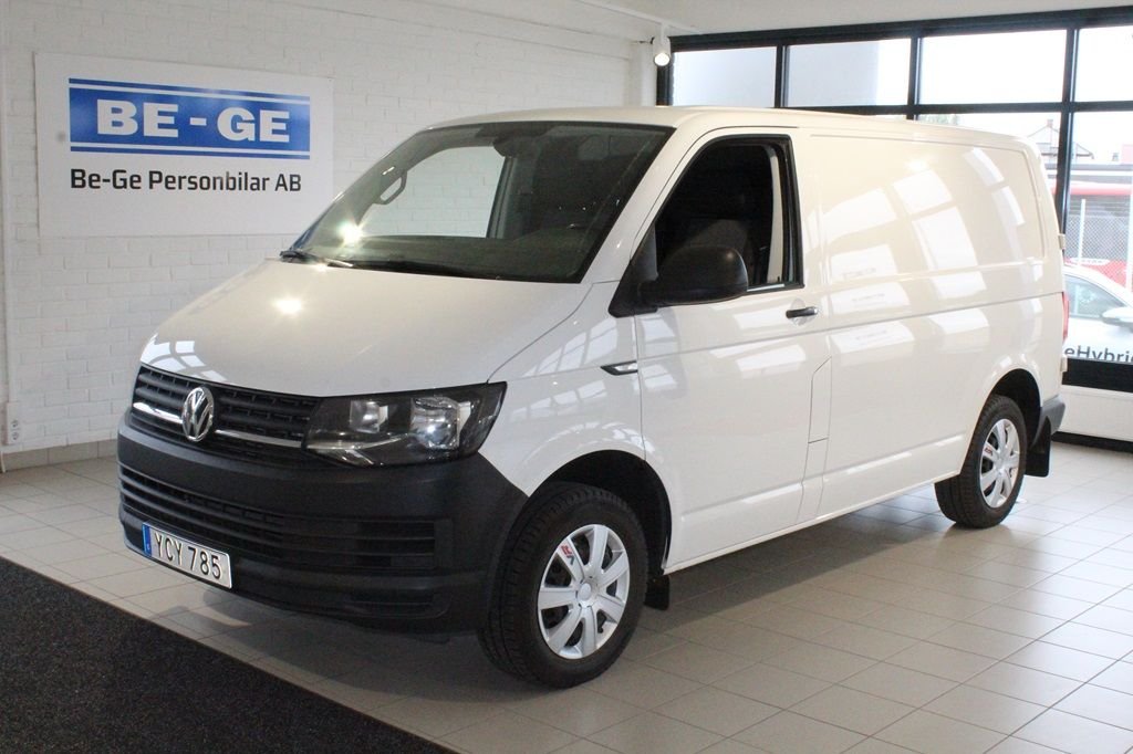 Volkswagen Transporter T6 102...