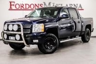 Chevrolet Silverado 1500 Crew Cab 5.3 V8 E85 4WD Hydra-Matic
