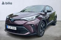 Toyota C-HR Hybrid 1.8 X-Edition Teknikpaket JBL