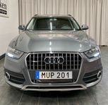 Audi Q3 2.0 TDI quattro Comfort, Proline Euro5 140hk VÄRMARE