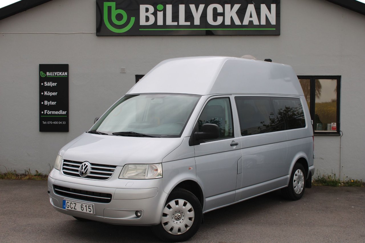 Volkswagen Transporter T32 2....
