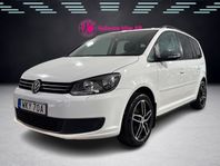 Volkswagen Touran 7-seater 1.6 TDI DPF BMT Comfortline Euro5
