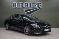 Mercedes-Benz CLA 220 4MATIC 7G-DCT LÅGAMIL 184HK