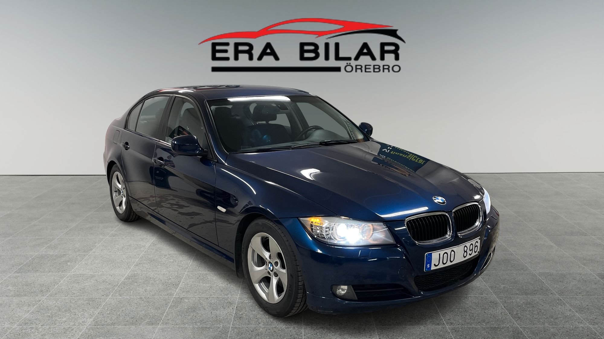 BMW 320d EfficientDynamics Edition Sedan Manuell, 163hk, 2011