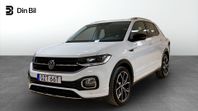 Volkswagen T-CROSS GT 1.0 TSI 115 hk