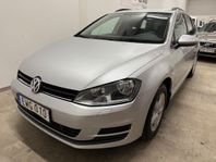 Volkswagen Golf Sportscombi 1.2 TSI Masters M-värmare