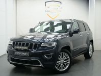 Jeep Grand Cherokee 3.0 V6 CRD 4WD Pano L-Fjädring Webasto