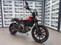 Ducati Scrambler 800 effektrör Two Brothers